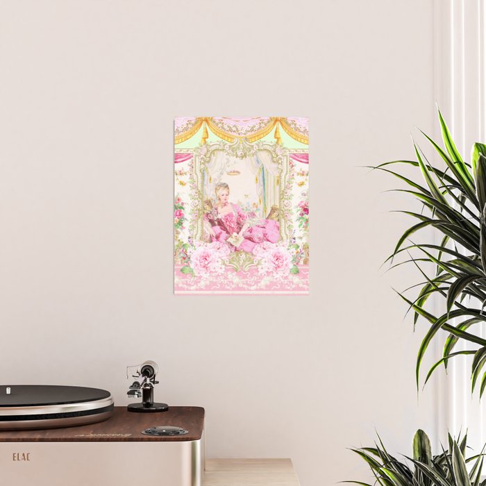 Marie Antoinette Rococo splendour Poster Gallery Image 2