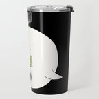 My Book Shelf Travel Mug Gallery Image 2