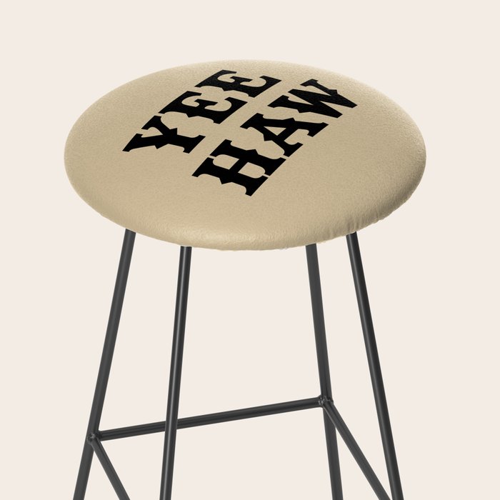 Yee Haw Stool Gallery Image 2
