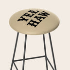 Yee Haw Stool Gallery Image 2
