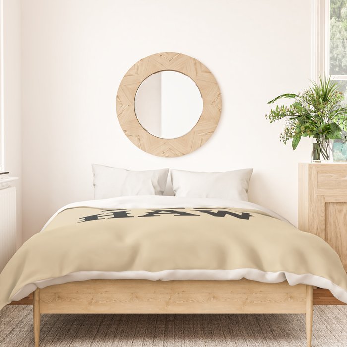 Yee Haw Duvet Cover Gallery Image 3