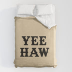 Yee Haw Duvet Cover Gallery Image 6