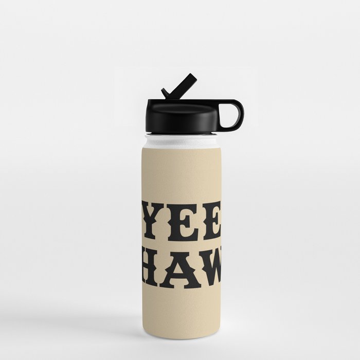 Yee Haw Water Bottle Gallery Image 1