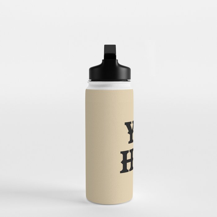 Yee Haw Water Bottle Gallery Image 3