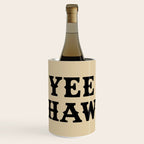 Yee Haw Wine Chiller Gallery Image 1