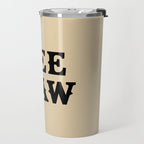 Yee Haw Travel Mug Gallery Image 2