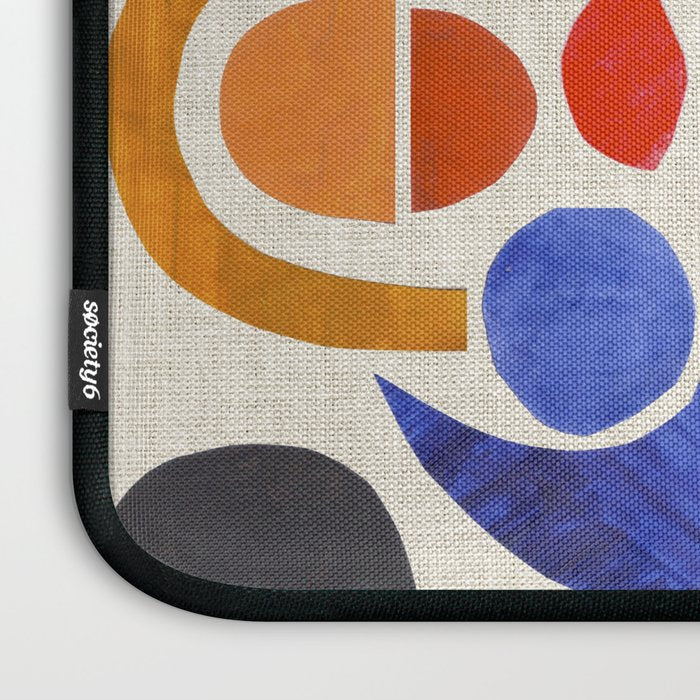 Goes Around Laptop Sleeve Gallery Image 3