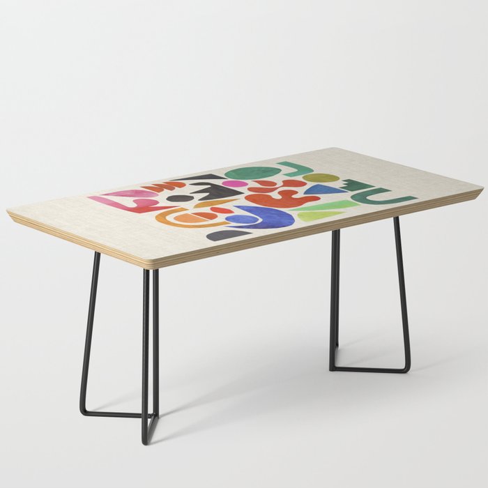 Goes Around Coffee Table Gallery Image 1