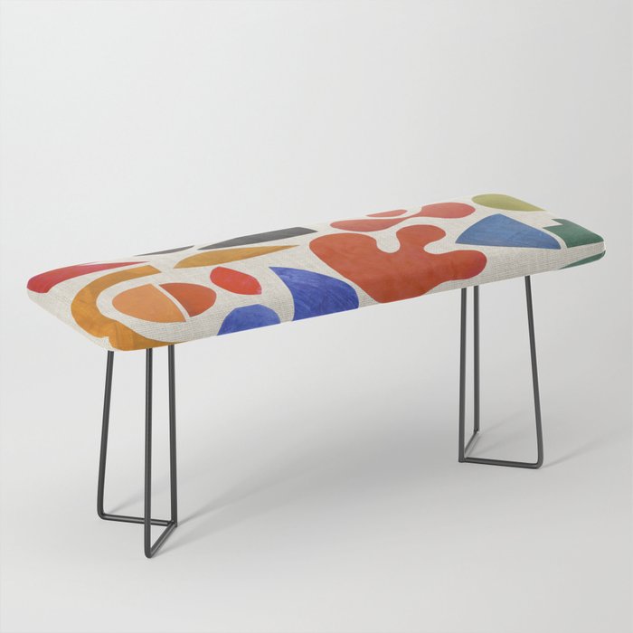 Goes Around Bench Gallery Image 1