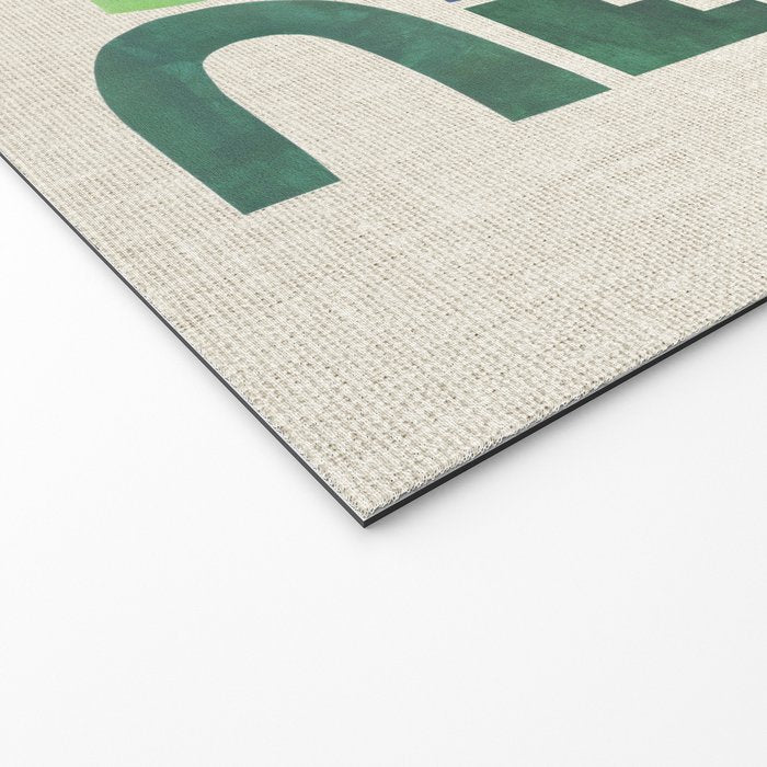 Goes Around Welcome Mat Gallery Image 2