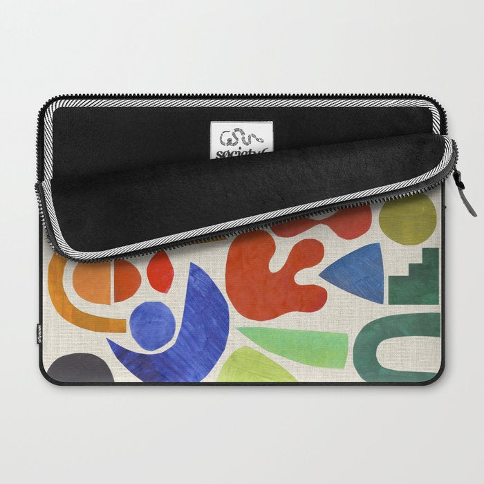 Goes Around Laptop Sleeve Gallery Image 2