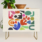 Goes Around Credenza Gallery Image 1