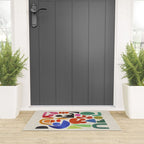 Goes Around Welcome Mat Gallery Image 3
