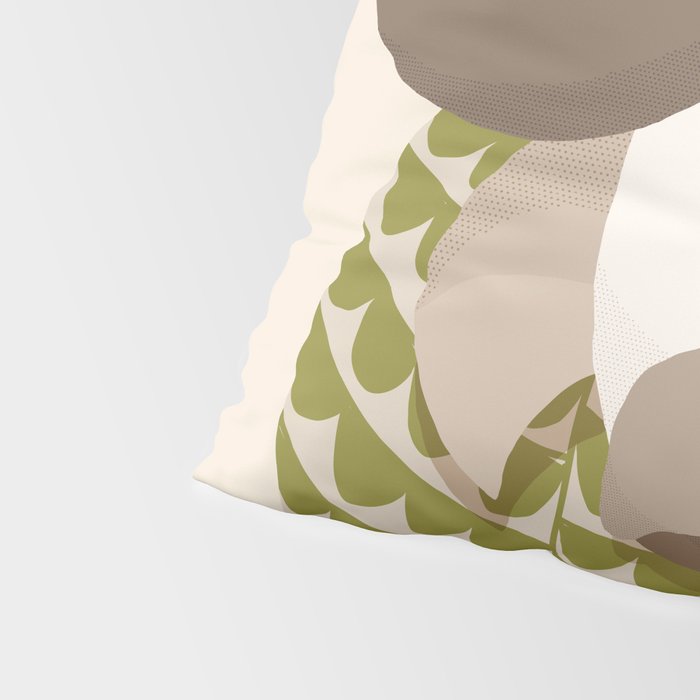 Whimsical Cape Buffalo Pillow Sham Gallery Image 4