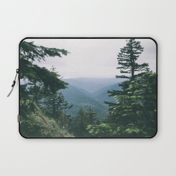 Oregon  Laptop Sleeve Gallery Image 1