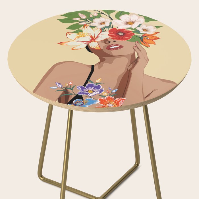 Bloom 1 Side Table Gallery Image 2