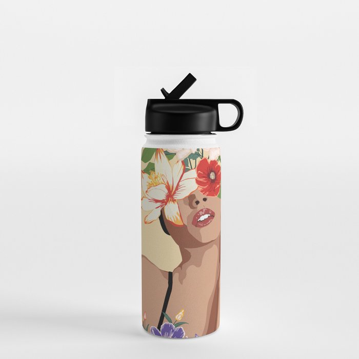Bloom 1 Water Bottle Gallery Image 1