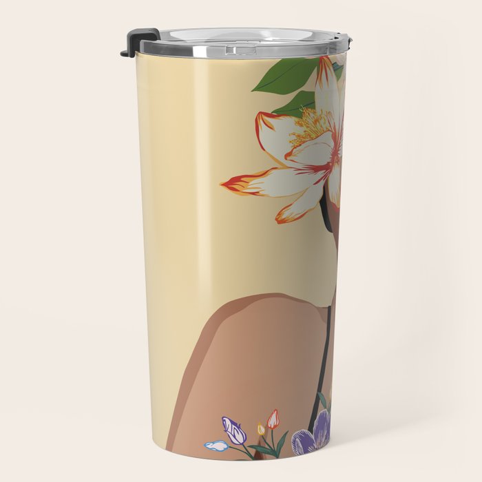 Bloom 1 Travel Mug Gallery Image 3