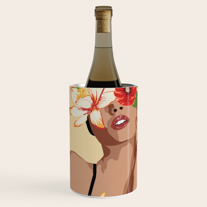 Bloom 1 Wine Chiller Gallery Image 1