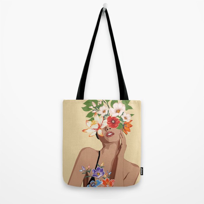 Bloom 1 Tote Bag Gallery Image 2