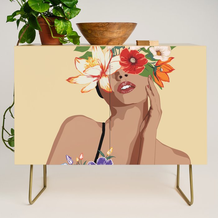Bloom 1 Credenza Gallery Image 1