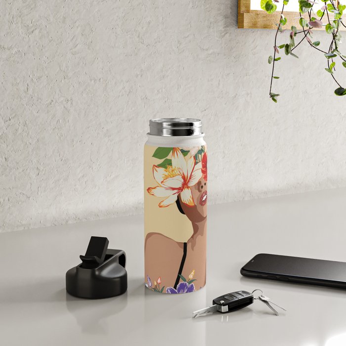 Bloom 1 Water Bottle Gallery Image 4