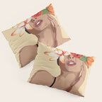 Bloom 1 Pillow Sham Gallery Image 3