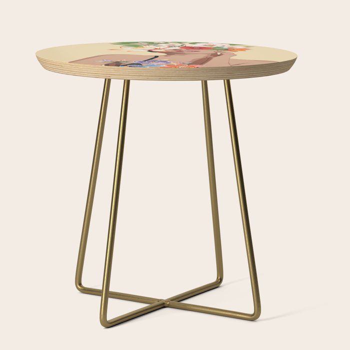 Bloom 1 Side Table Gallery Image 1
