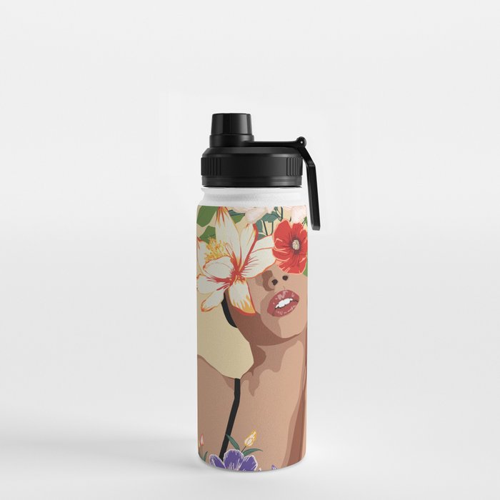 Bloom 1 Water Bottle Gallery Image 2