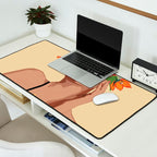 Bloom 1 Desk Mat Gallery Image 2