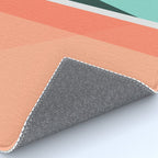 Geometric Landscape 15 Rug Gallery Image 4
