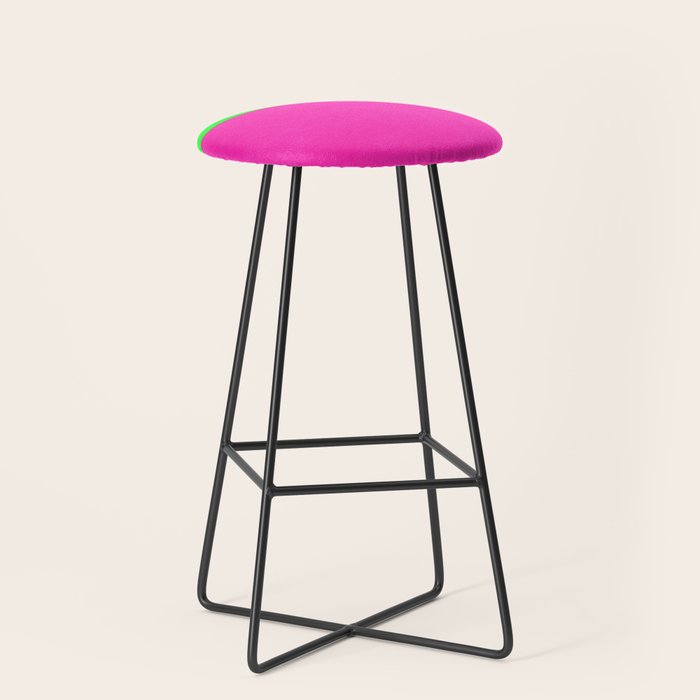 stripe study 43 Stool Gallery Image 1