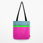 stripe study 43 Tote Bag Gallery Image 2