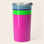 stripe study 43 Travel Mug Gallery Image 2