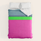 stripe study 43 Comforter Gallery Image 6