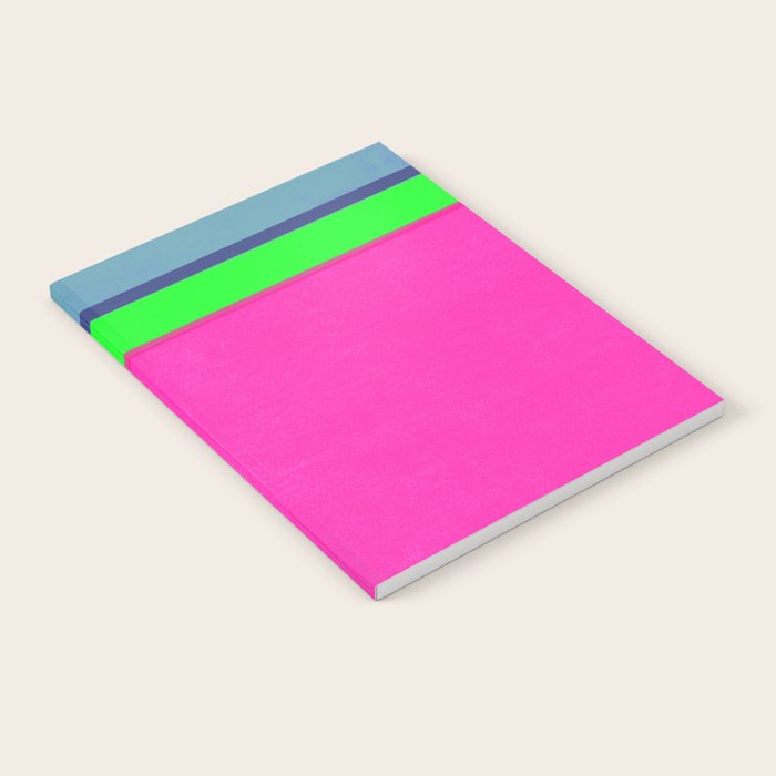 stripe study 43 Notebook Gallery Image 2