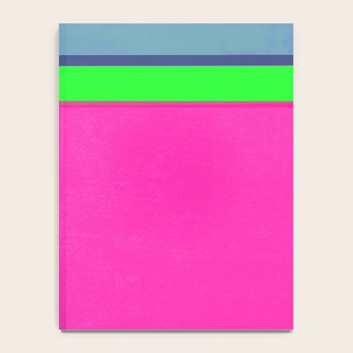 stripe study 43 Notebook Gallery Image 4
