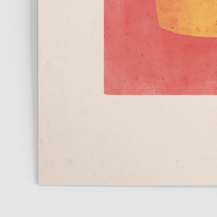 Minimal Abstract Art 26 Poster Gallery Image 3