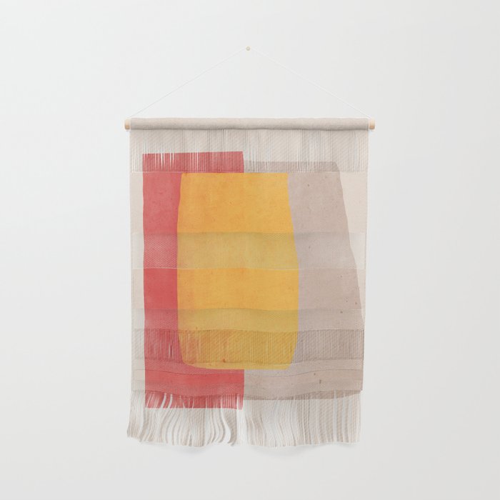 Minimal Abstract Art 26 Wall Hanging Gallery Image 1