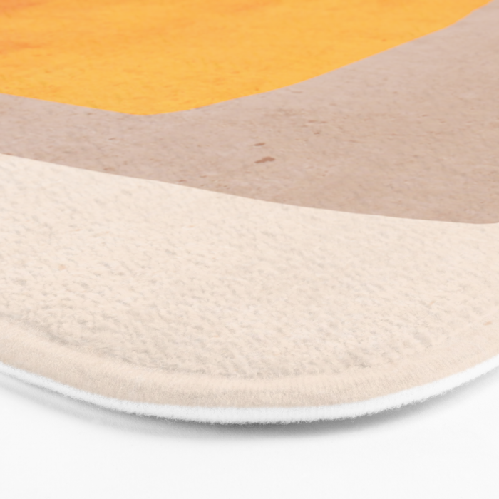 Minimal Abstract Art 26 Bath Mat Gallery Image 3