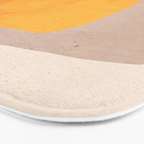 Minimal Abstract Art 26 Bath Mat Gallery Image 3