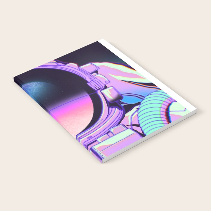 Space Travel 20XX Notebook Gallery Image 2
