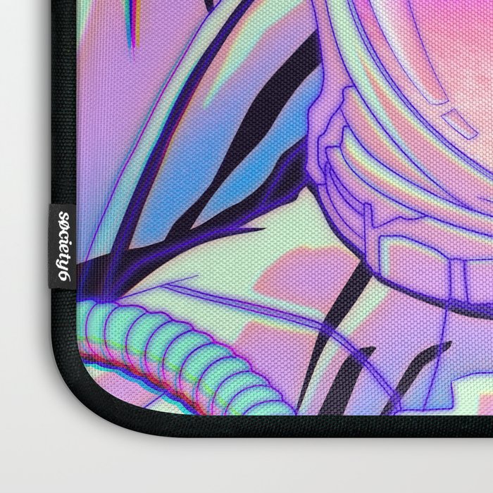 Space Travel 20XX Laptop Sleeve Gallery Image 3