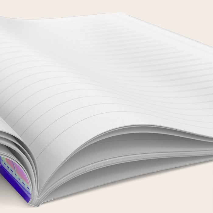 Space Travel 20XX Notebook Gallery Image 2