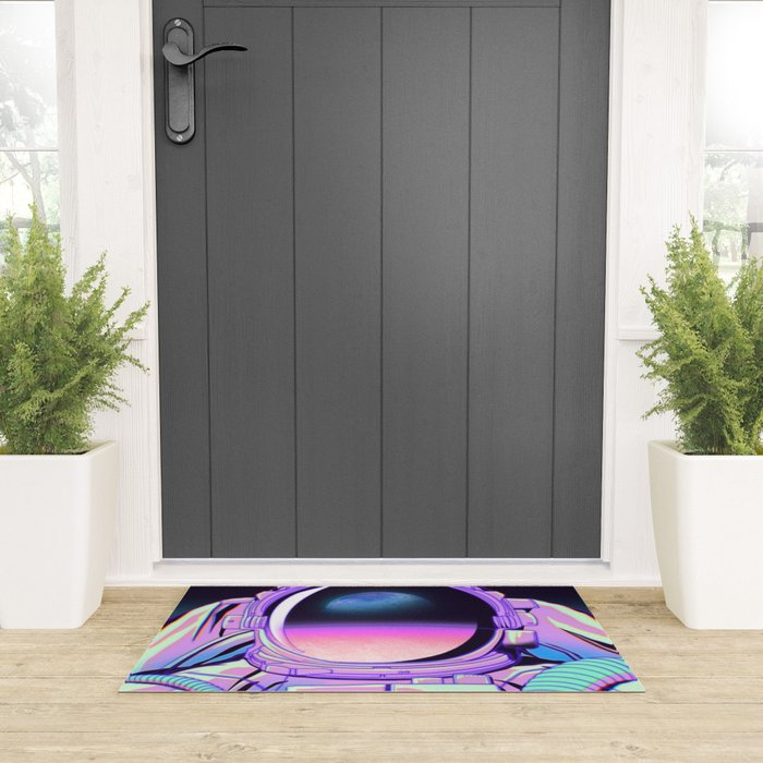 Space Travel 20XX Welcome Mat Gallery Image 3