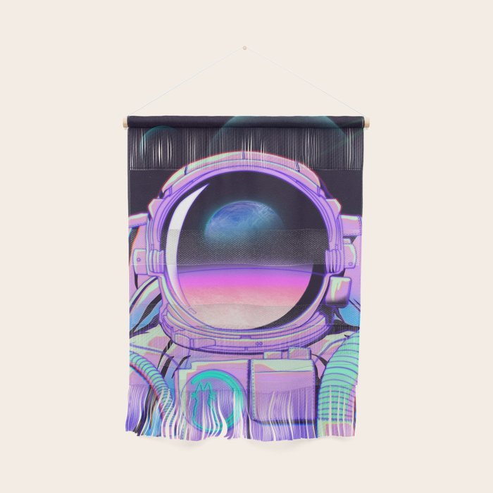 Space Travel 20XX Wall Hanging Gallery Image 1