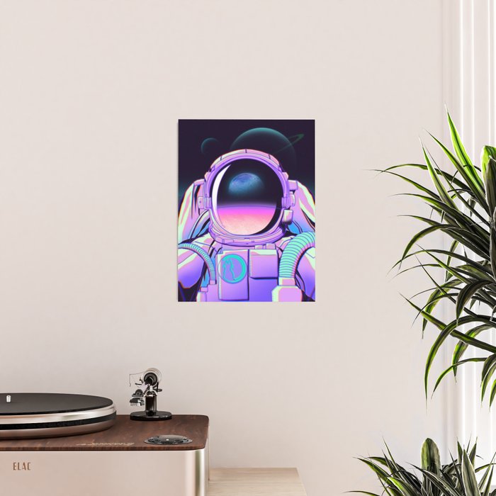 Space Travel 20XX Poster Gallery Image 2
