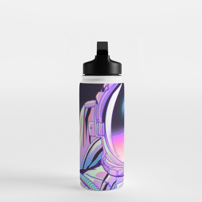 Space Travel 20XX Water Bottle Gallery Image 3