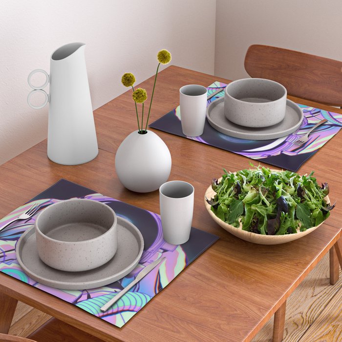 Space Travel 20XX Placemat Gallery Image 2
