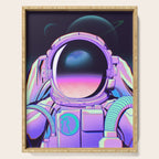 Space Travel 20XX Serving Tray Gallery Image 1